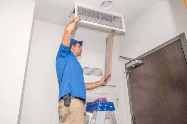 Ventilation Cleaning Services in Barrackville, WV